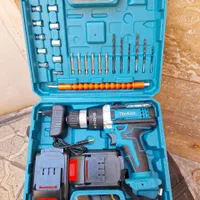 دریل شارژی ماکیتاژاپنی118ولت دلر پیچگوشتی|ابزارآلات|مشهد, مصلی (کارمندان اول)|دیوار