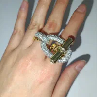 نیم ست هرمس آبکاری طلا|بدلیجات|تهران, نیلوفر|دیوار