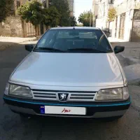 پژو ۴۰۵ دوگانه سوز شرکتی|خودرو سواری و وانت|اندیشه, اندیشه فاز ۱|دیوار