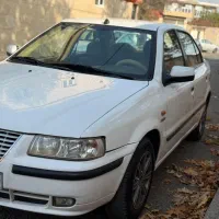 سمند موتور ملی دوگانه کارخانه ۹۶