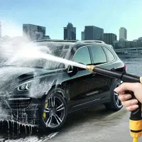 نازل کارواش تفنگی برای خودرو حیاط و باغ