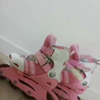 اسکیت دخترانه