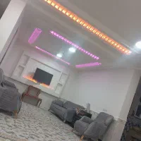 گچکاری سفیدکاری رنگ امیزی