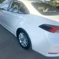 تویوتا کرولا فول صفر ۲۰۲۵ صندلی برقی پلاک شده|خودرو سواری و وانت|اهواز, گلستان|دیوار