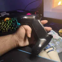 دسته ps4 سری اول قدیمی اورجینال خود کنسول|کنسول، بازی ویدئویی و آنلاین|اهواز, پادادشهر|دیوار