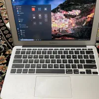 مک بوک 11 اینچ 256 گیگ SSD سال 2015