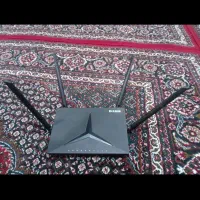 مودم روتربی سیم دی لینک