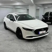 مزدا mazda3 2025