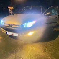 خودرو ۲۰۶Sd-v20