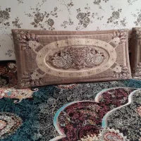 دو جفت پشتی تمیز