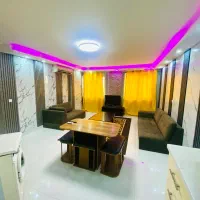 اجاره دوخواب صدف،فرنیش کامل (مجتمع اقامتی نخل)|اجارهٔ کوتاهمدت آپارتمان و سوئیت|کیش, |دیوار