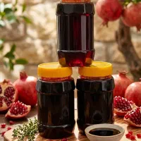 رب انار طبیعی