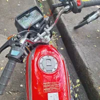 موتور هندا ۲۰۰ مدل ۱۴۰۳