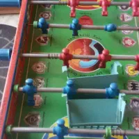 فوتبال دستی سالم در حد نو|اسباب‌‌بازی|تهران, جوادیه|دیوار