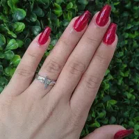 مدل ناخن زیر نظر مربی