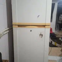 یخچال فریزر تمیز بزند خارجی