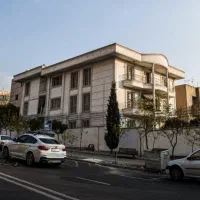 ۲۰۸ متر بر بلوار هوانیروز // دو کله تجاری اداری
