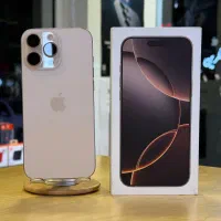 iPhone 16promax/512G/ZA//رجیستر شده