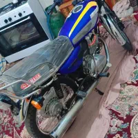 فروشی|موتورسیکلت|جازموریان, |دیوار