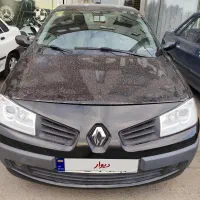 مگان ۲۰۰۰ اتومات