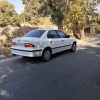 سمند مدل ۹۹ الیکس مولتی پلکس بدون رنگ کاملا خانگی