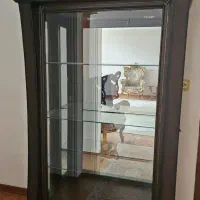 بوفه چوبی در حد