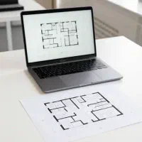 طراحی نظارت واجرای صفر تا صد  خانه رویایی شما