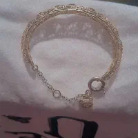 دستبند دخترانه طلا