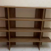 بوفه و کتابخانه برند کت کار