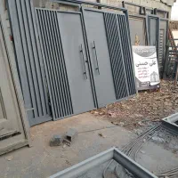 دوازه درب مدرن ویلای