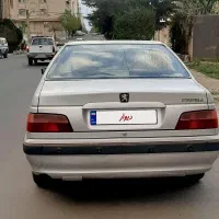 پارس 88 توکرم بیرنگ سقف و صندوق کاملا کیلرسوز