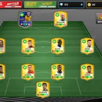 اکانت دریم لیگ(DLS)|کنسول، بازی ویدئویی و آنلاین|اهر, |دیوار