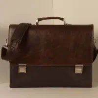 کیف اداری پارینه چرم
