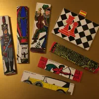 خرید و فروش کبریت کلکسیون ی