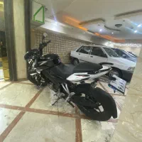 Ns200 کارکرد واقعی