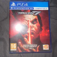 تیکن ۷ - tekken 7