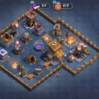 کلش اف کلنز|کنسول، بازی ویدئویی و آنلاین|اردبیل, |دیوار