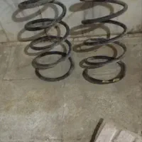 لول فنر کمک جلو و سپر عفب