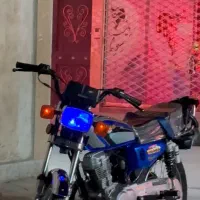 موتور رهرو a1 رنگ ابی مدل۱۴۰۴