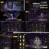 اکانت فری فایر