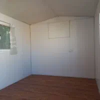 کانکس چرخدار|مصالح و تجهیزات ساختمان|سرپل ذهاب, |دیوار