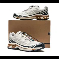 SALOMON 43/5 44 اورجینال آکبند جعبه فابریک