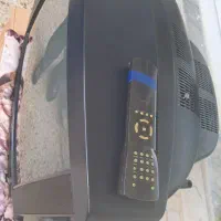 تلویزیون سالم و لامپ مهتابی و تشک تخت|لامپ و چراغ|ابهر, |دیوار