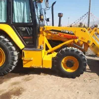 بیل بکهو TDl100S