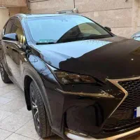 لکسوس Nx300 مدل ۲۰۱۷|خودرو سواری و وانت|مشهد, مشکینی (شهرک غرب)|دیوار