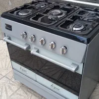 اجاق‌گاز طرح فر درحد نو