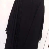 چادر مشکی جده