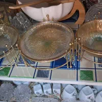 ظروف پذیرایی سرخکن استکان