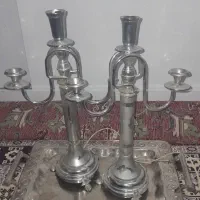 شمع دانی قدیمی