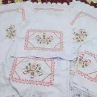ست روبالشی جنس خارجی|رختخواب، بالش، پتو|شیراز, کوشک میدان|دیوار